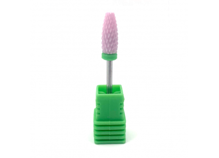 Ceramic Nail Drill Bit Flame C 900416